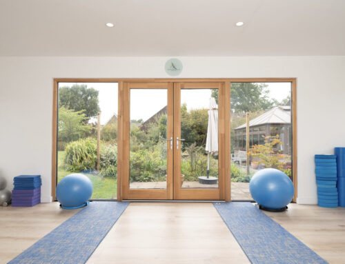 Garden Gym Rooms: Ideas and Design Considerations