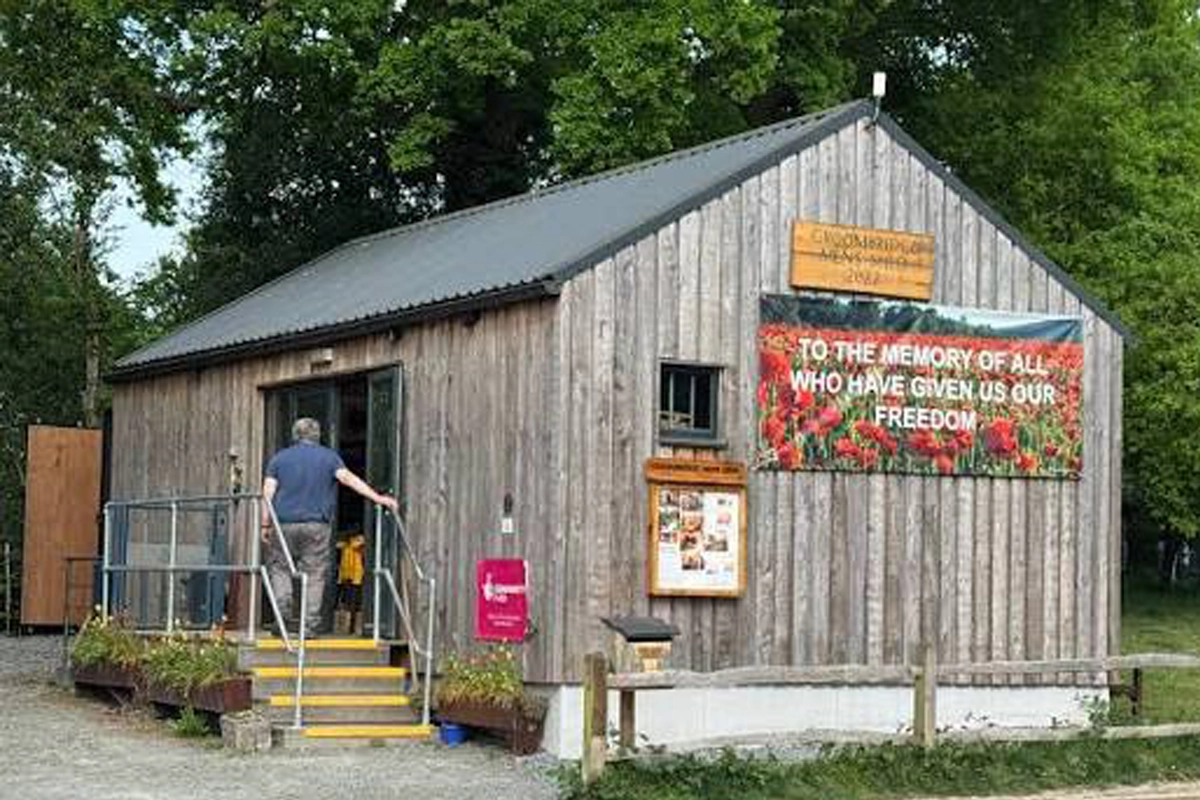 Groombridge mens shed2